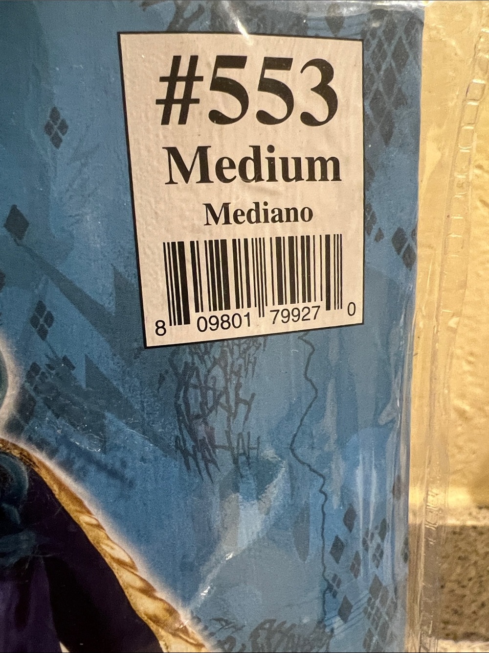 3151*Four set Harley Quinn Costume/Red/Blue/ Gold Jacket Without glove. NO GLOVE - Picture 6 of 17